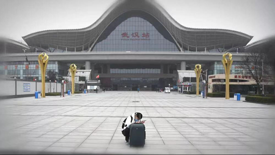 “從武漢回到太原后，我是這樣隔離的……”