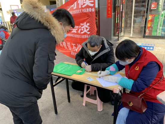 感動！這些普通人的抗疫故事溫暖著太原……