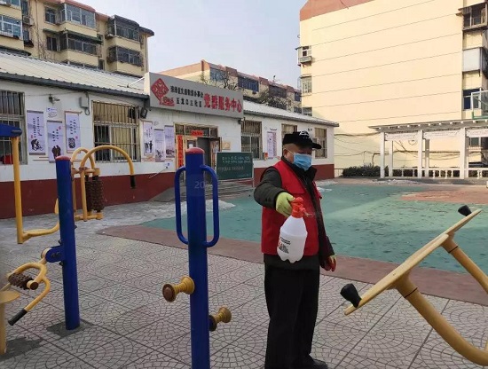 感動！這些普通人的抗疫故事溫暖著太原……
