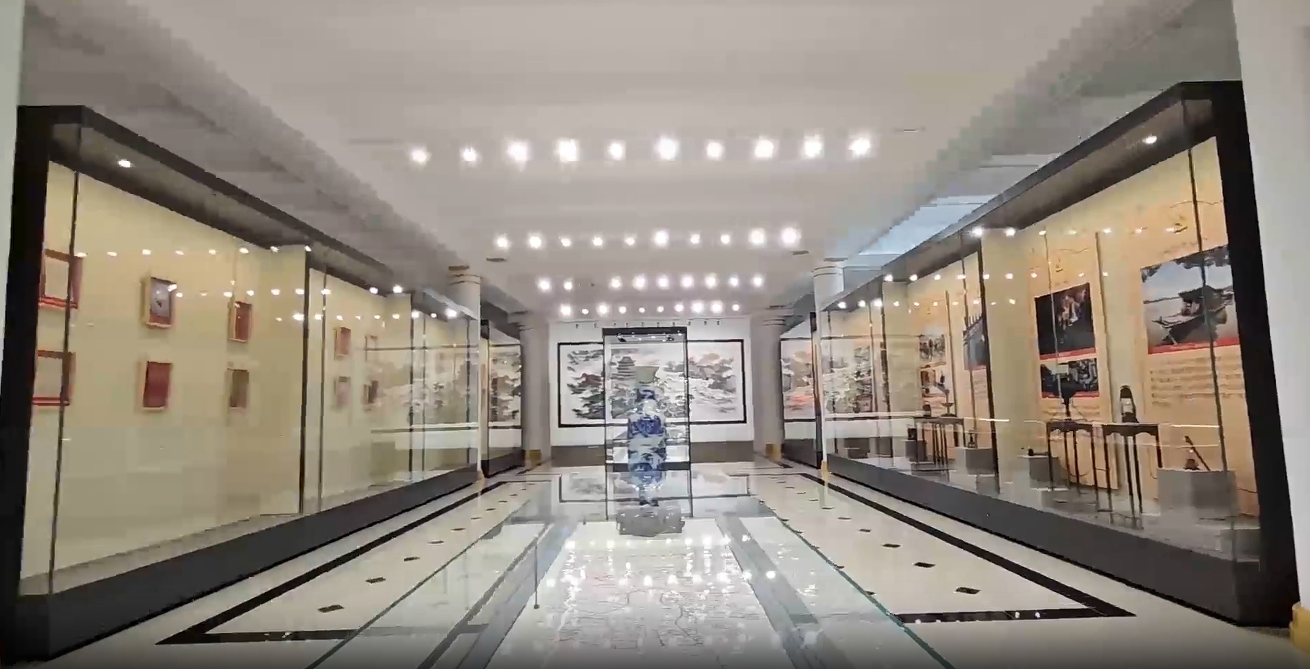 【微視頻】紀(jì)念太原解放75周年紅色藏品展開(kāi)展