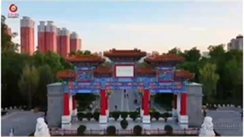 三晉第一街｜迎澤大街：地標風韻