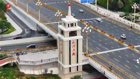 三晉第一街｜迎澤大橋：橋頭記憶