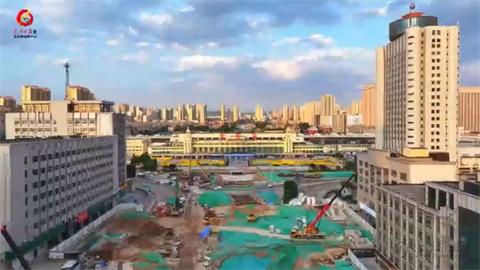 三晉第一街｜迎澤大街：城市窗口