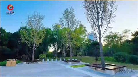 三晉第一街｜迎澤大街：綠色空間之迎澤公園